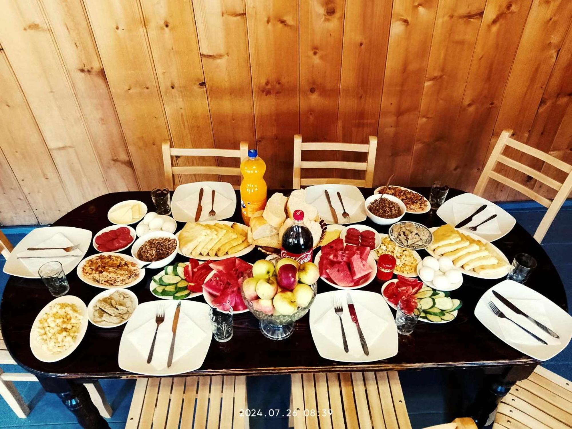 Elos Guesthouse Iprari المظهر الخارجي الصورة