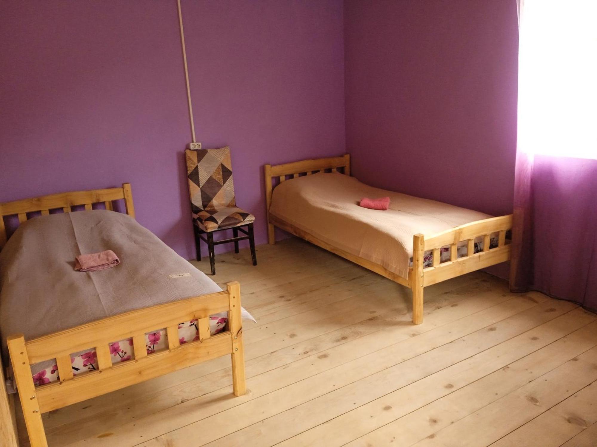 Elos Guesthouse Iprari المظهر الخارجي الصورة