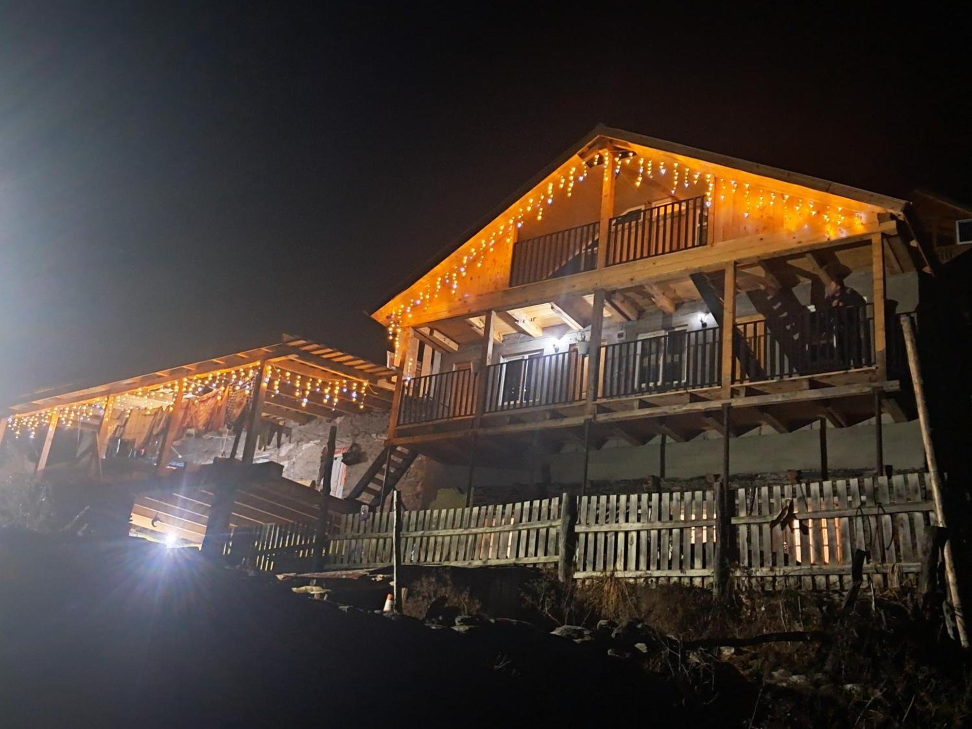 Elos Guesthouse Iprari المظهر الخارجي الصورة